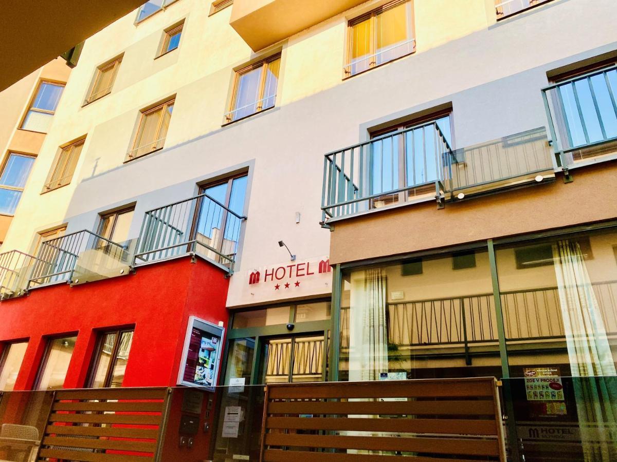 Hotel Mlynska Uherské Hradiště Eksteriør bilde