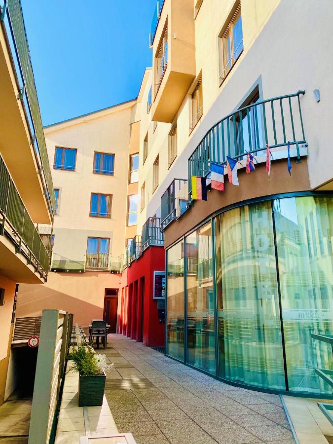 Hotel Mlynska Uherské Hradiště Eksteriør bilde