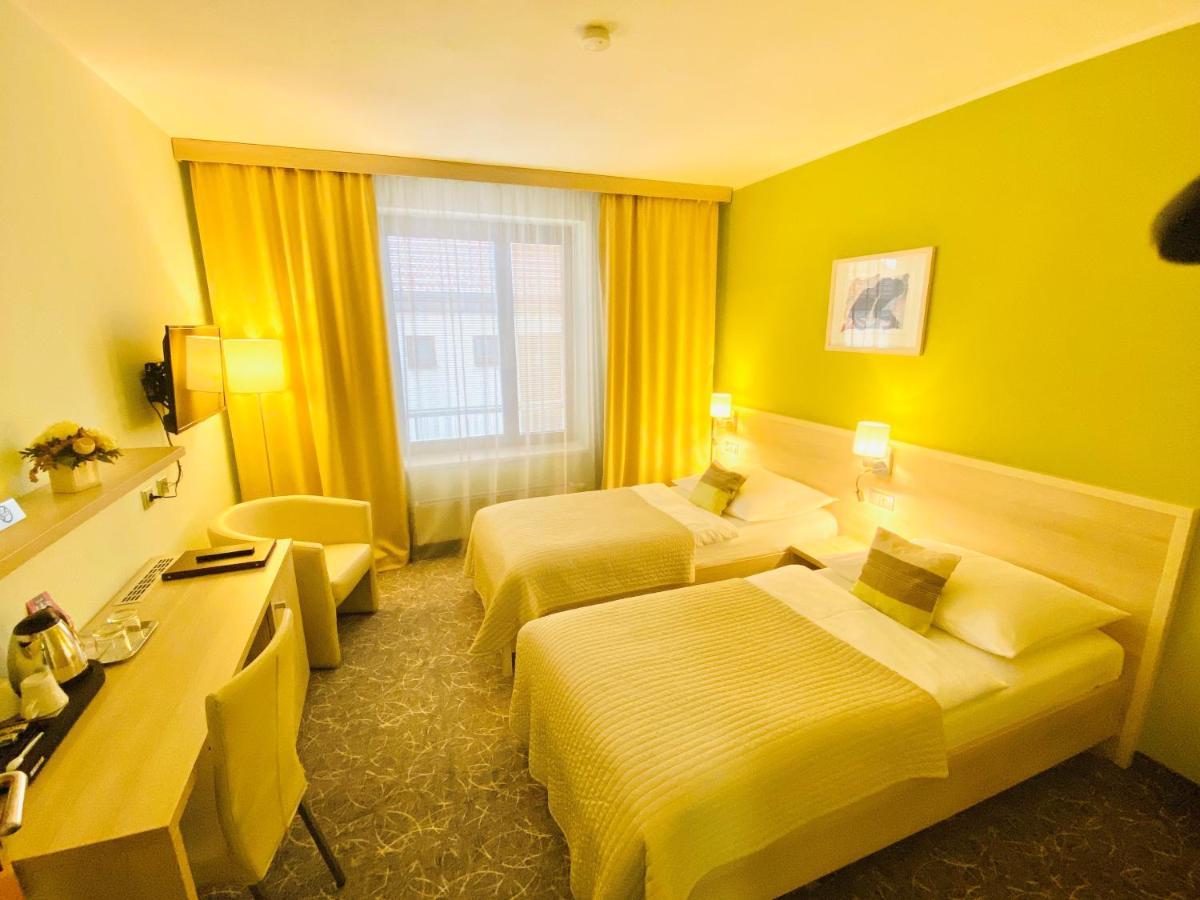 Hotel Mlynska Uherské Hradiště Eksteriør bilde