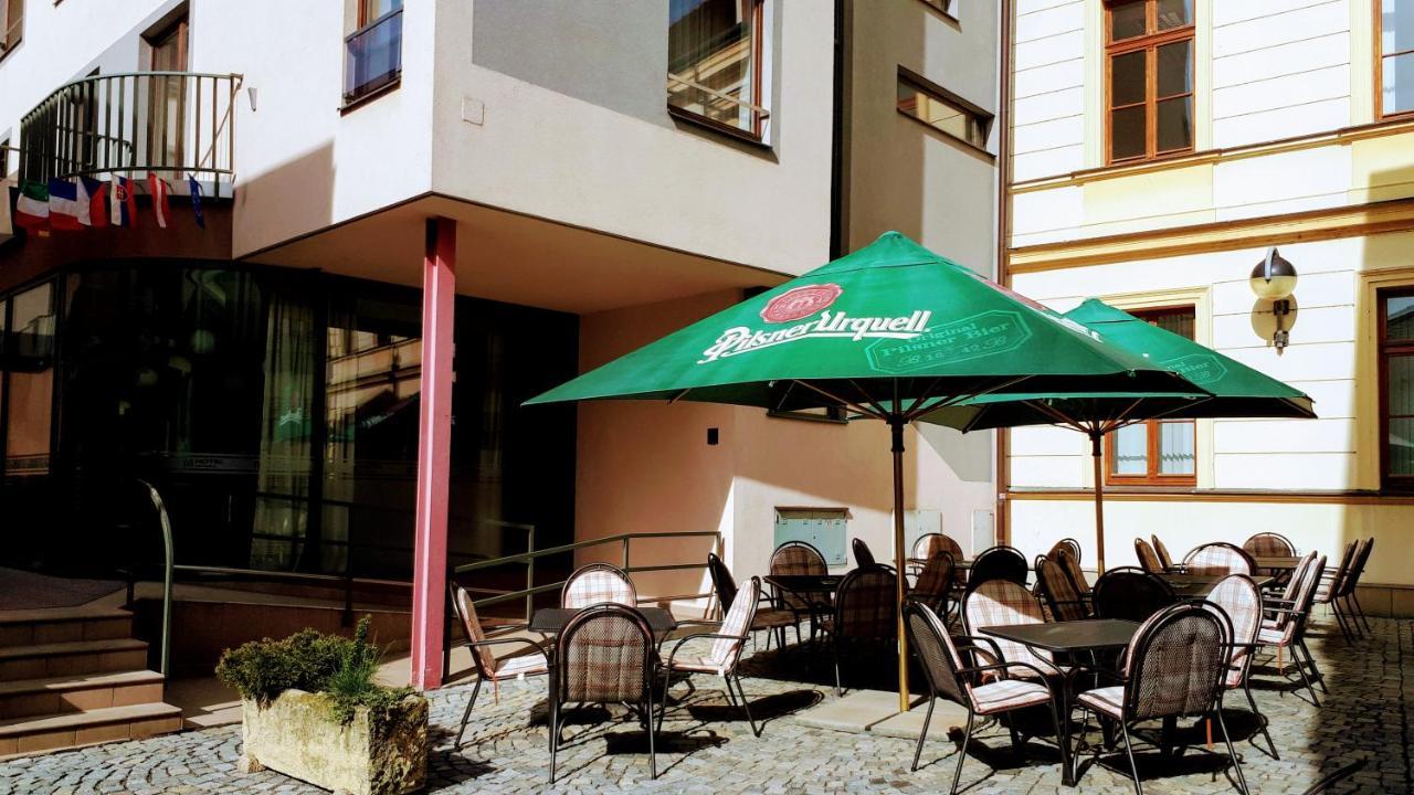 Hotel Mlynska Uherské Hradiště Eksteriør bilde