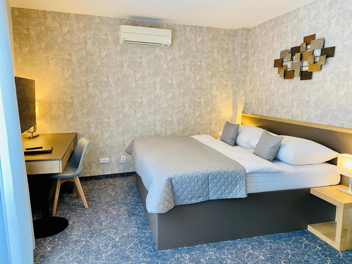 Hotel Mlynska Uherské Hradiště Eksteriør bilde