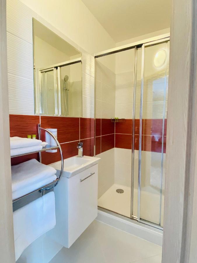Hotel Mlynska Uherské Hradiště Eksteriør bilde