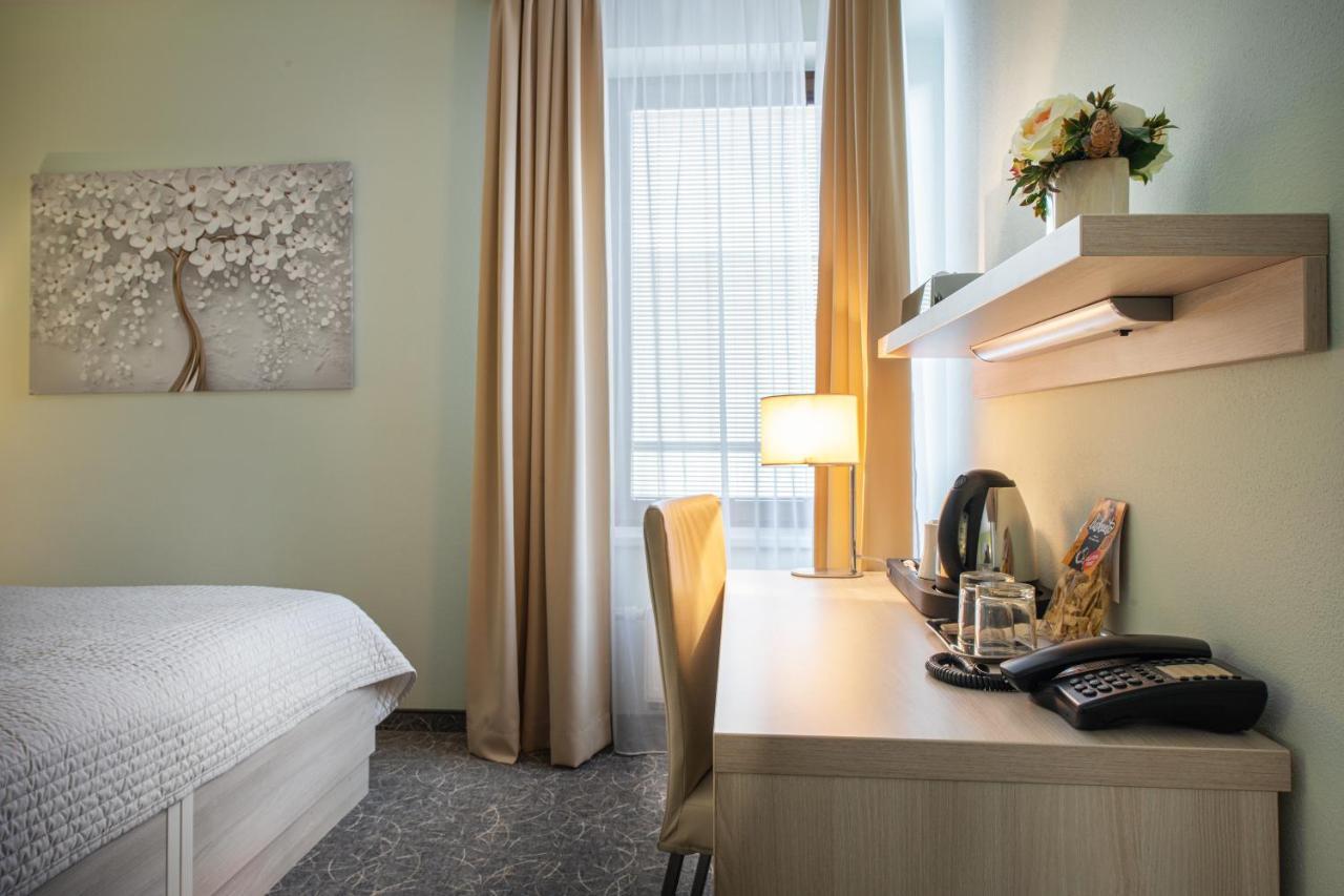Hotel Mlynska Uherské Hradiště Eksteriør bilde