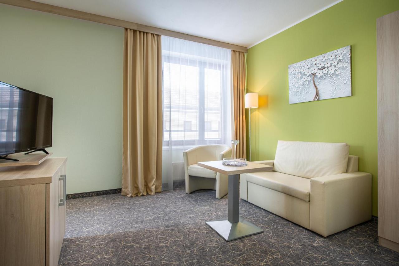 Hotel Mlynska Uherské Hradiště Eksteriør bilde