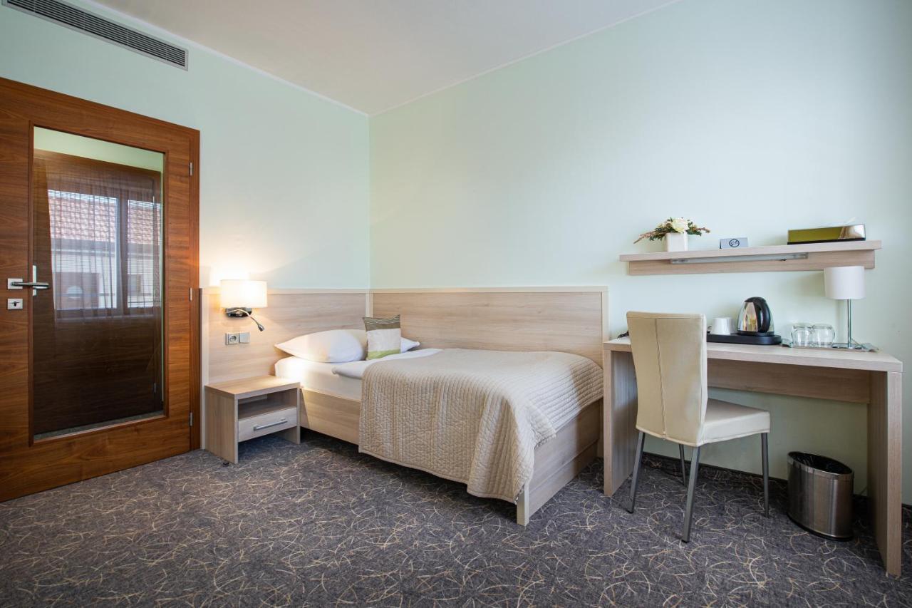 Hotel Mlynska Uherské Hradiště Eksteriør bilde