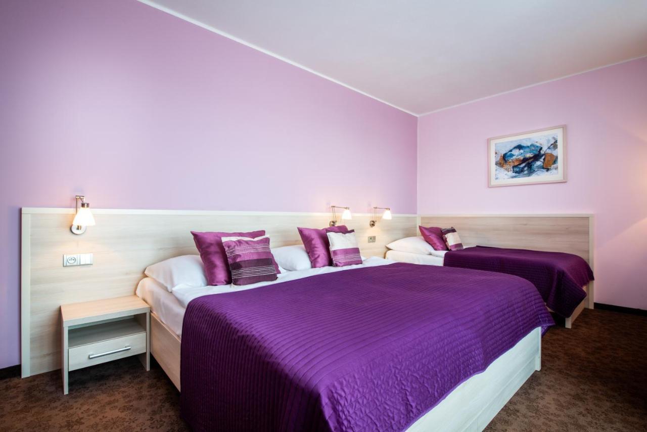 Hotel Mlynska Uherské Hradiště Eksteriør bilde