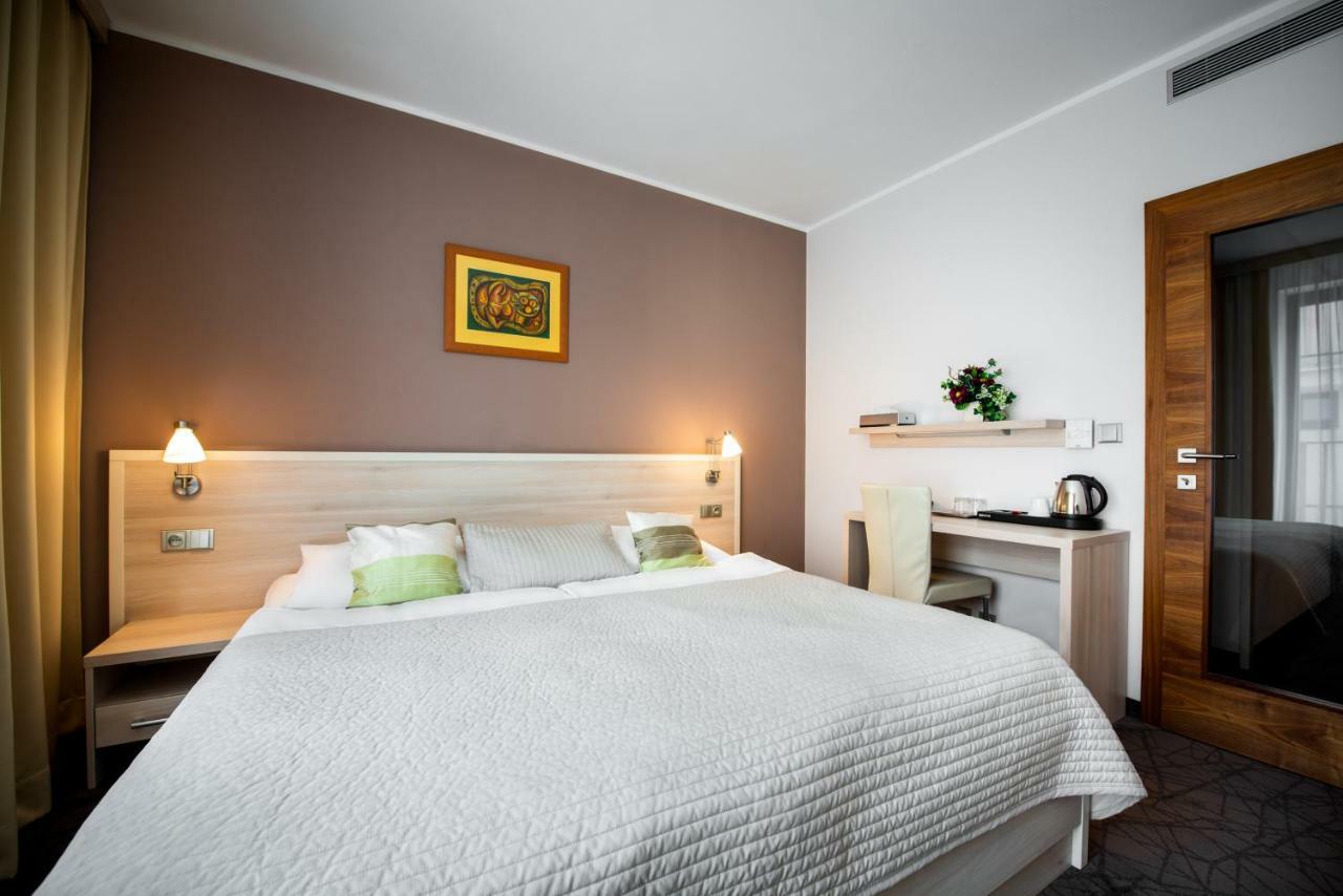 Hotel Mlynska Uherské Hradiště Eksteriør bilde