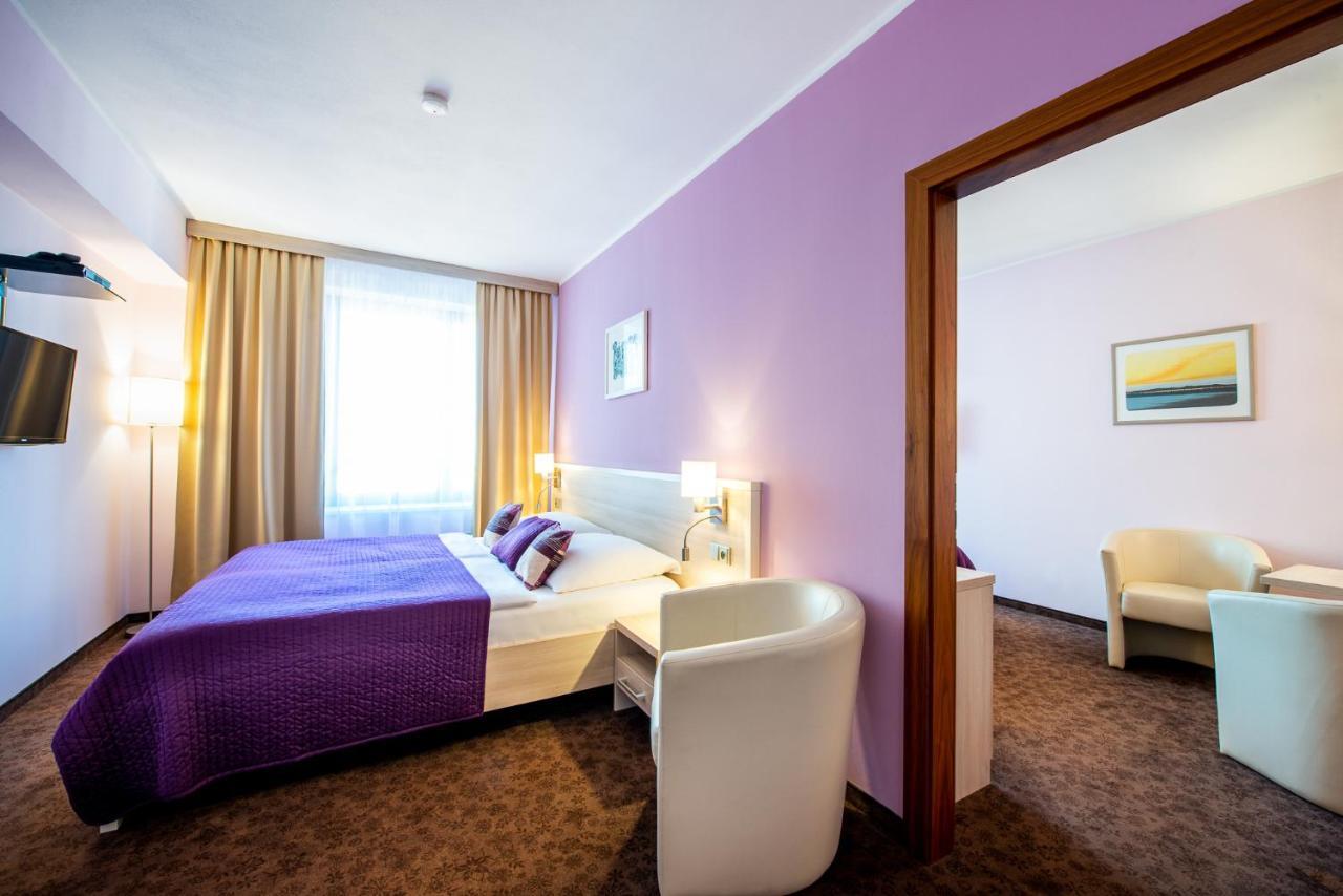 Hotel Mlynska Uherské Hradiště Eksteriør bilde