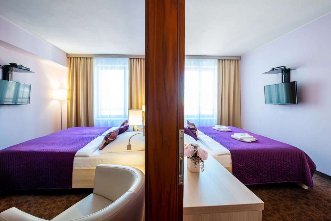 Hotel Mlynska Uherské Hradiště Eksteriør bilde