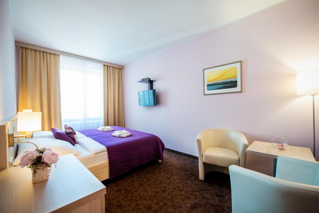Hotel Mlynska Uherské Hradiště Eksteriør bilde