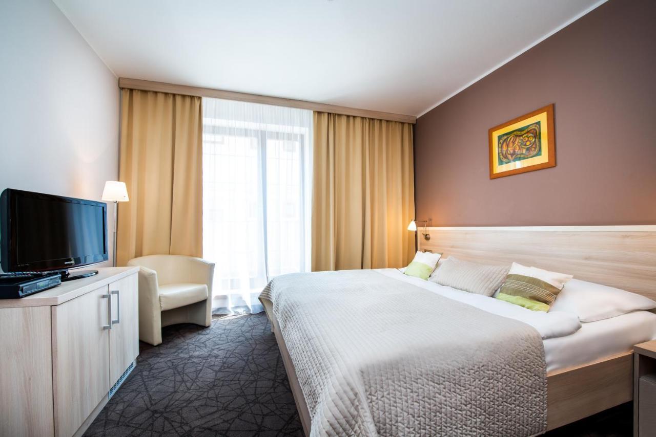 Hotel Mlynska Uherské Hradiště Eksteriør bilde